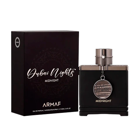 Armaf Dubai Nights Midnight 100ml Hombre