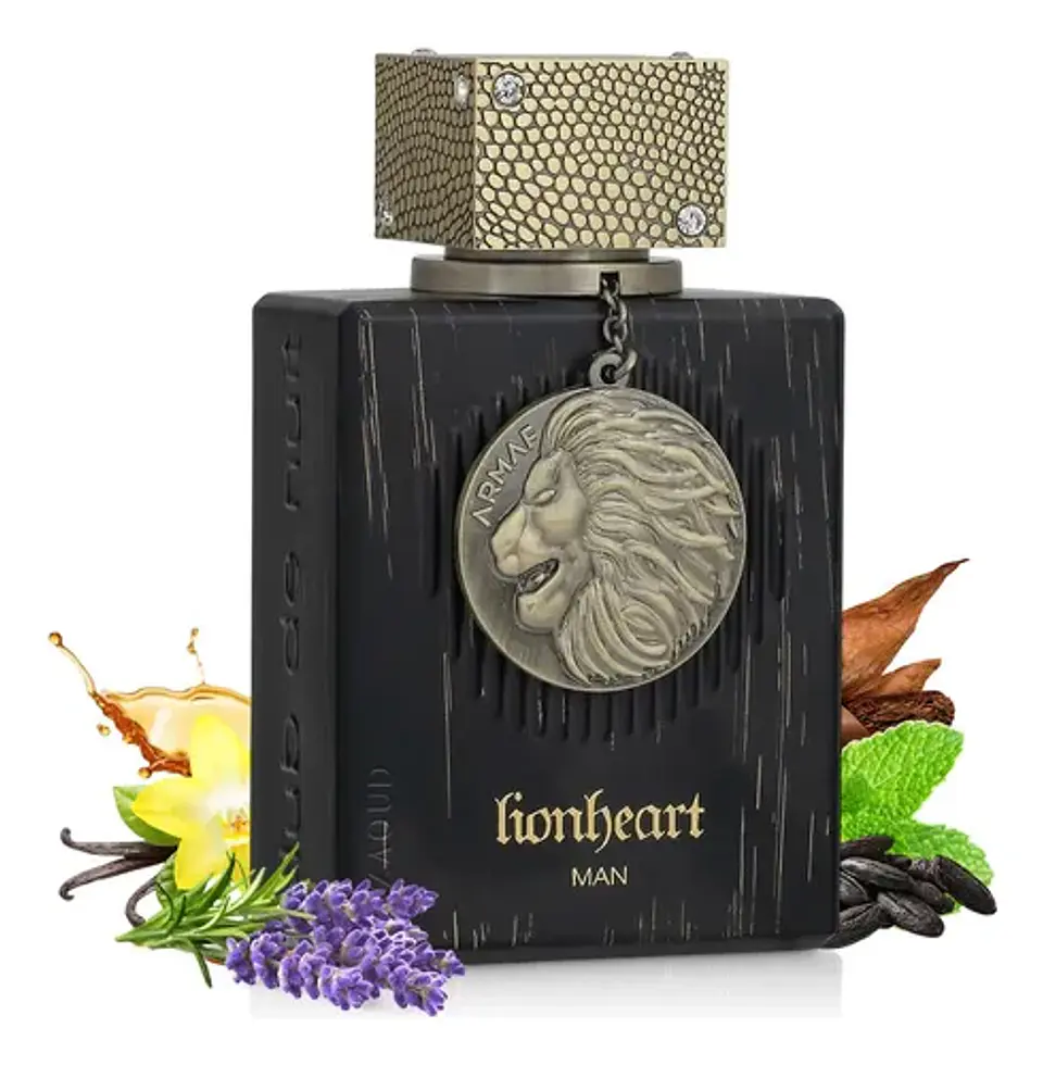 Armaf Club de Nuit Lionheart 100ml Hombre 3