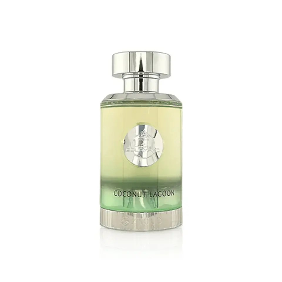 Paris Corner Ministry Of Gourmand Coconut Lagoon 100ml Mujer 2