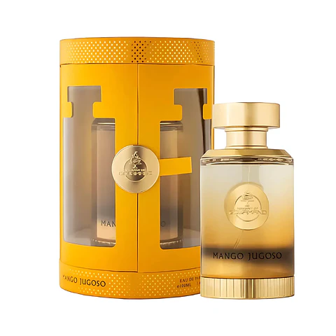 Paris Corner Ministry Of Gourmand Mango Jugoso 100ml Mujer