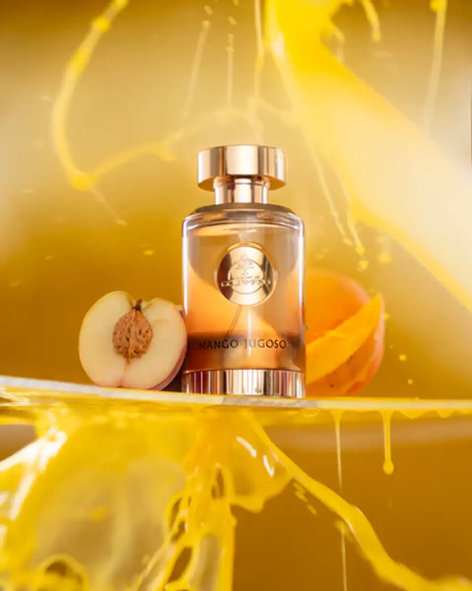 Paris Corner Ministry Of Gourmand Mango Jugoso 100ml Mujer 3
