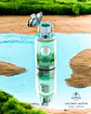 Paris Corner Ministry Of Gourmand Coconut Lagoon 100ml Mujer - Miniatura 5
