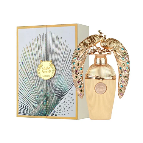 Lattafa Afeef 100ml Mujer