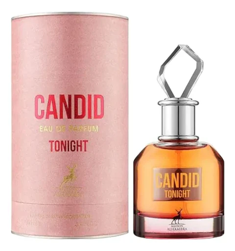 Maison Alhambra Candid Tonight Edp 100ml Mujer