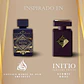 Lattafa Badee Al Oud Amethyst Edp 100ml Mujer  - Miniatura 4