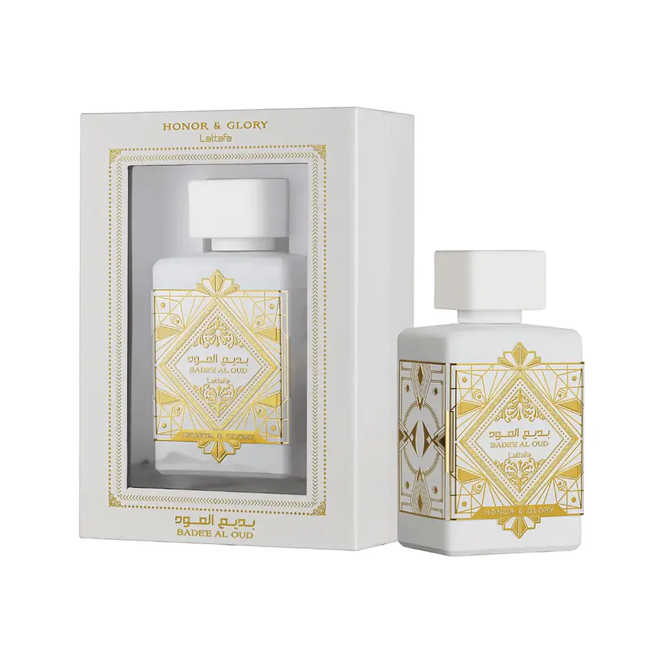 Lattafa Badee Al Oud Honor & Glory Edp 100ml Hombre 1