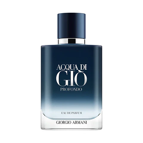 Giorgio Armani Acqua Di Gio Profondo Edp 100ml Hombre