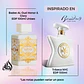 Lattafa Badee Al Oud Honor & Glory Edp 100ml Hombre - Miniatura 4