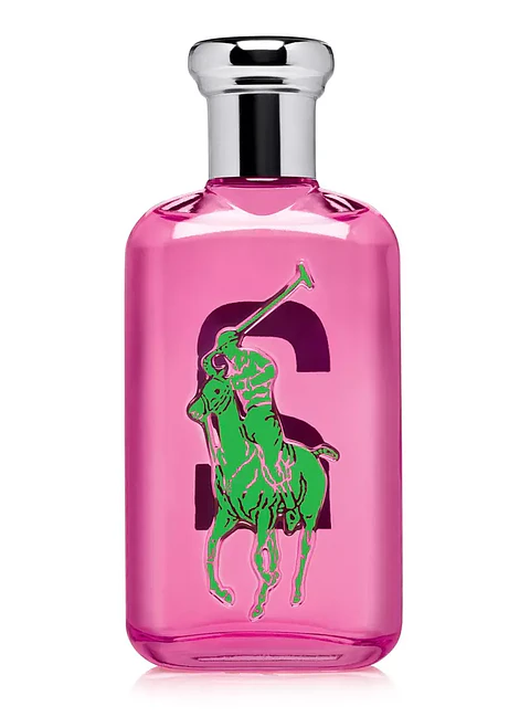 Ralph Lauren The Big Pony 2 Edt 100ml Mujer