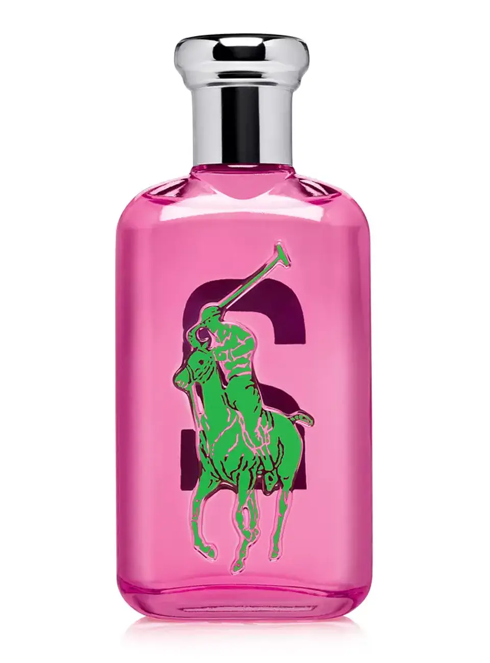 Ralph Lauren The Big Pony 2 Edt 100ml Mujer 2
