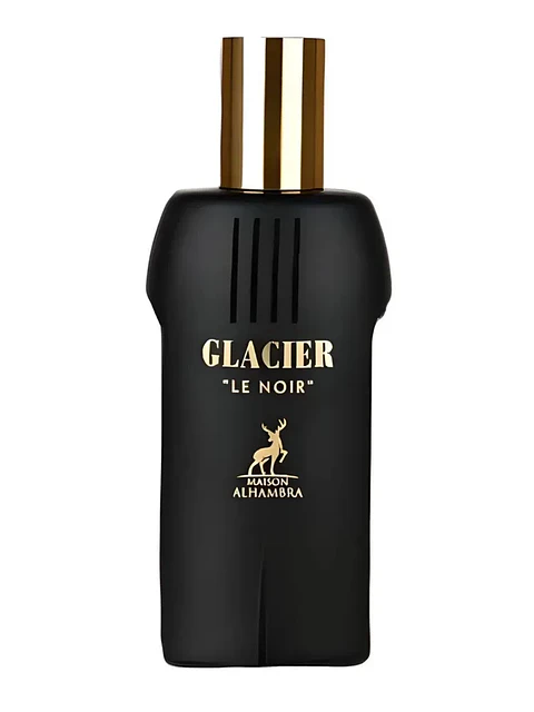 Maison Alhambra Glacier Le Noir Edp 100ml Hombre