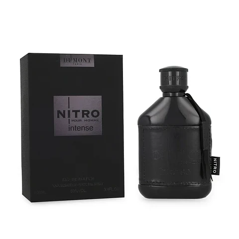 Dumont Paris Nitro Pour Homme Intense Edp 100ml Hombre