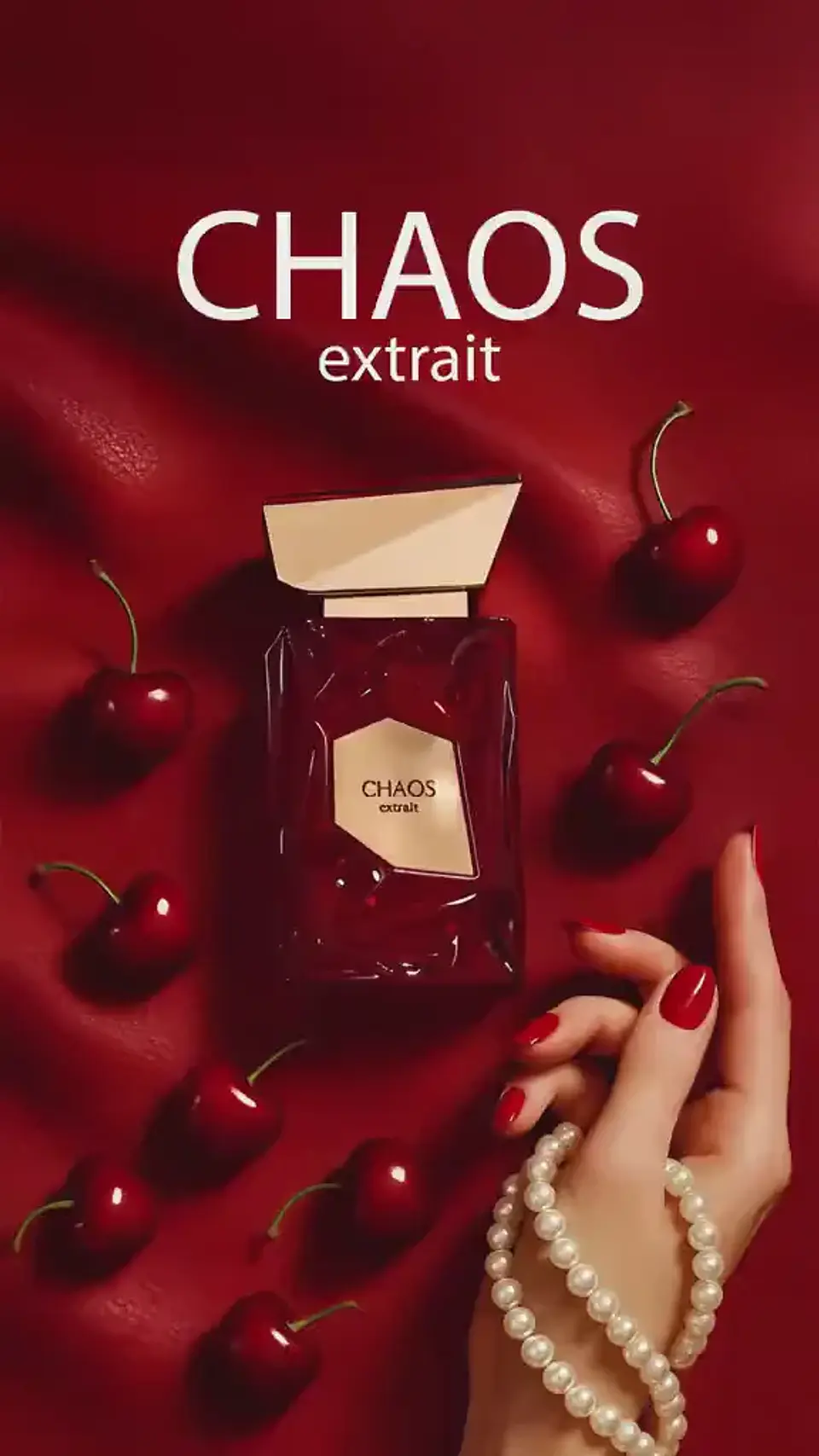 French Avenue Chaos Extrait 100ml Unisex 3