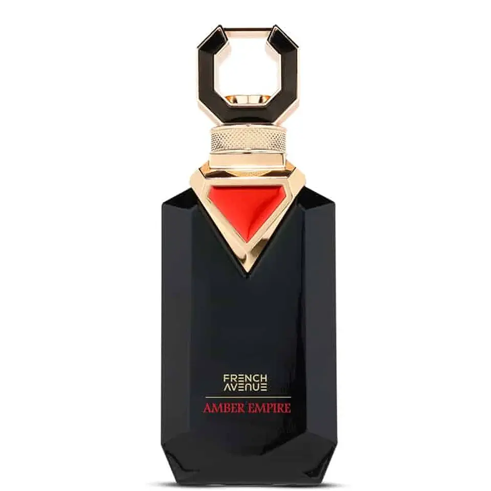 French Avenue Amber Empire 100ml Hombre 2