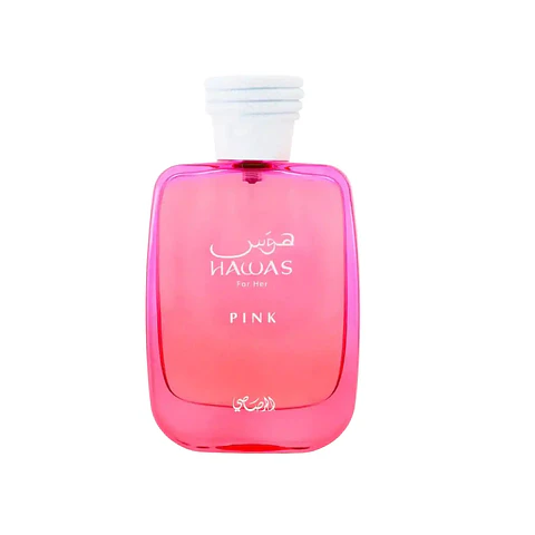 Rasasi Hawas For Her Pink 100ml Mujer