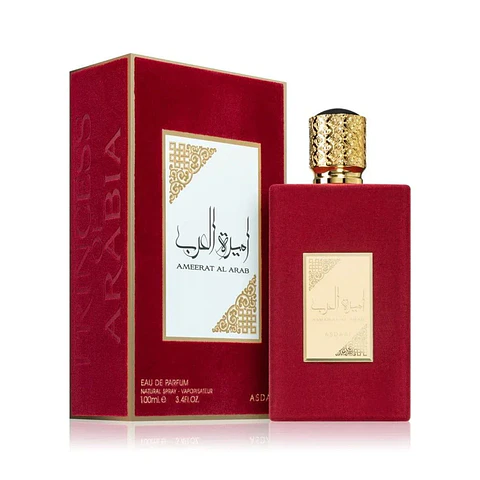 Asdaaf Ameerat Al Arab Edp 100ml Mujer