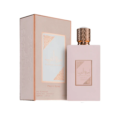Asdaaf Ameerat Al Arab Prive Rose Edp 100ml Mujer