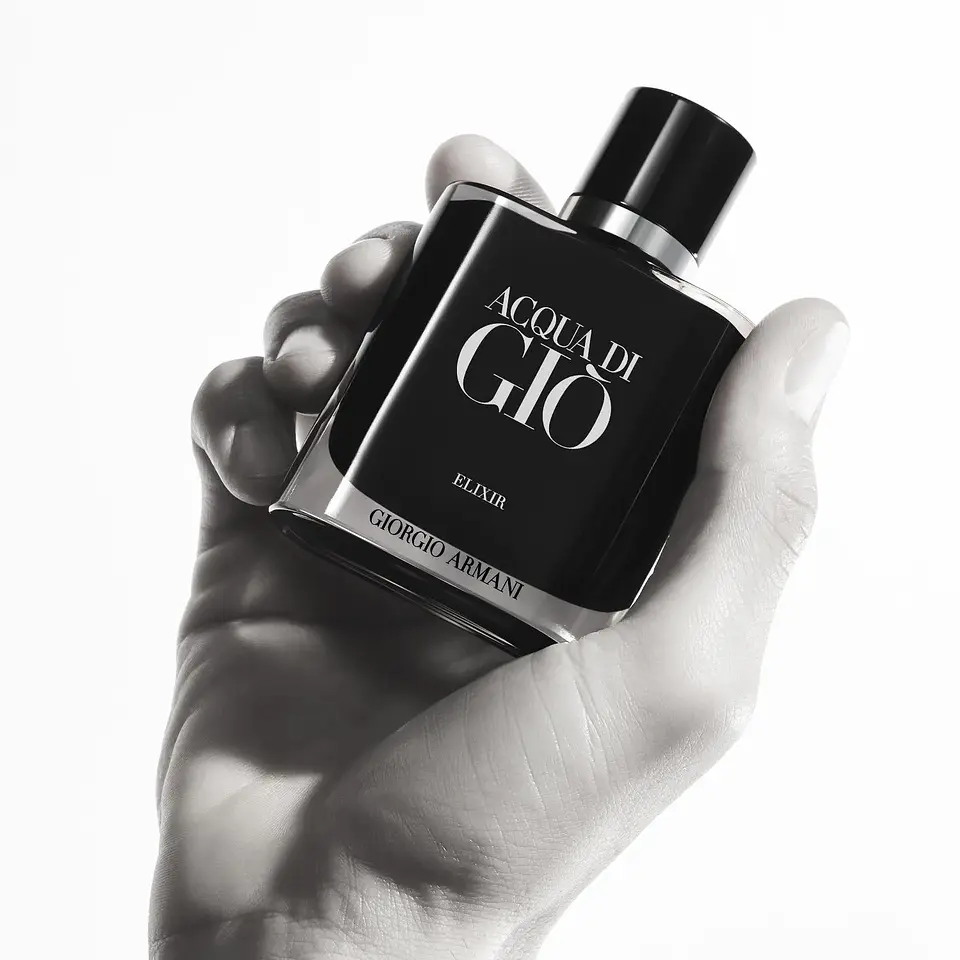Giorgio Armani Acqua Di Gio Elixir 50ml Hombre 3