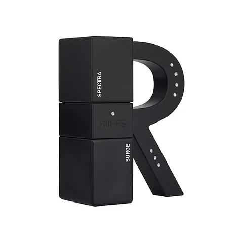 Riiffs Spectra & Surge Extrait Parfum 50ml X2 Hombre 
