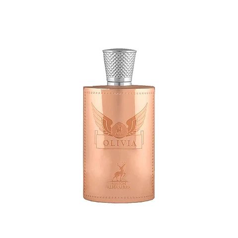 Maison Alhambra Olivia edp 80ml Mujer (Inspiracion Paco Rabanne Olympea)