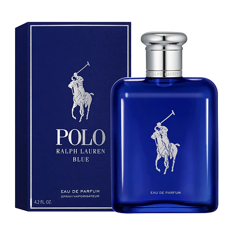 Ralph Lauren Polo Blue Edp 125ml Hombre