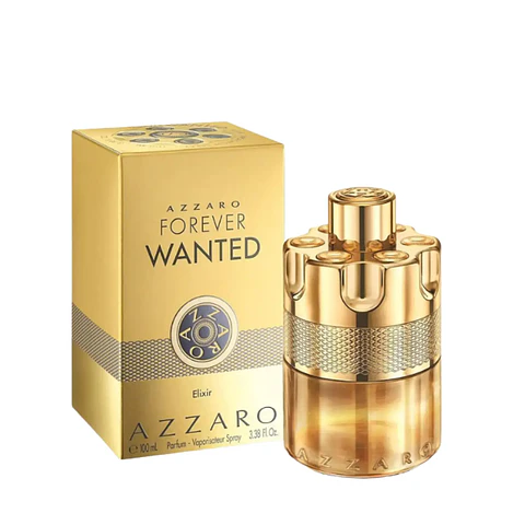 Azzaro Forever Wanted Elixir 100ml Hombre