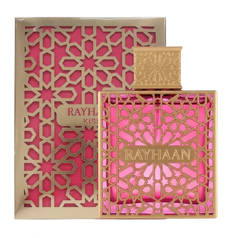 Rayhaan Kiss EDP 100 ml Mujer