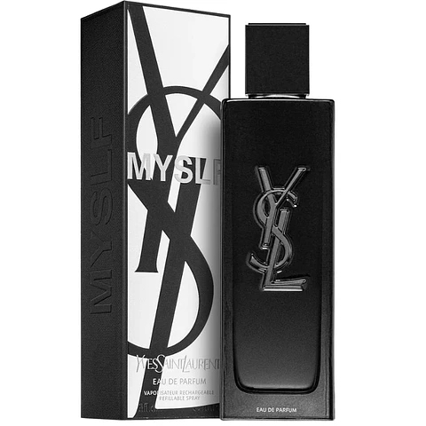 Yves Saint Laurent Myslf EDP 100 ml RECARGABLE / REFILLABLE Hombre