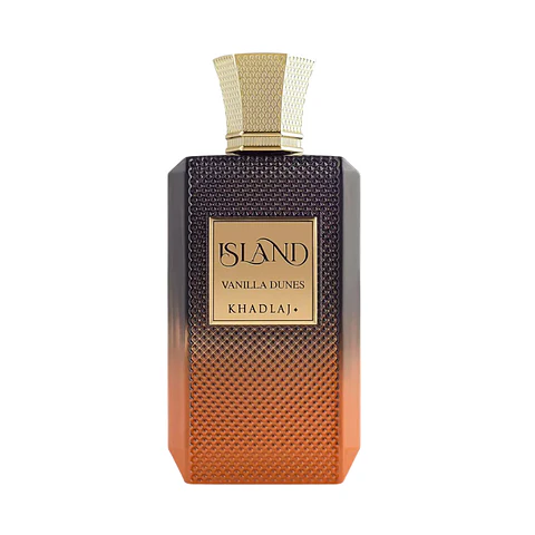 Khadlaj Island Vanilla Dunes Unisex Extrait de Parfum 100 ml Unisex