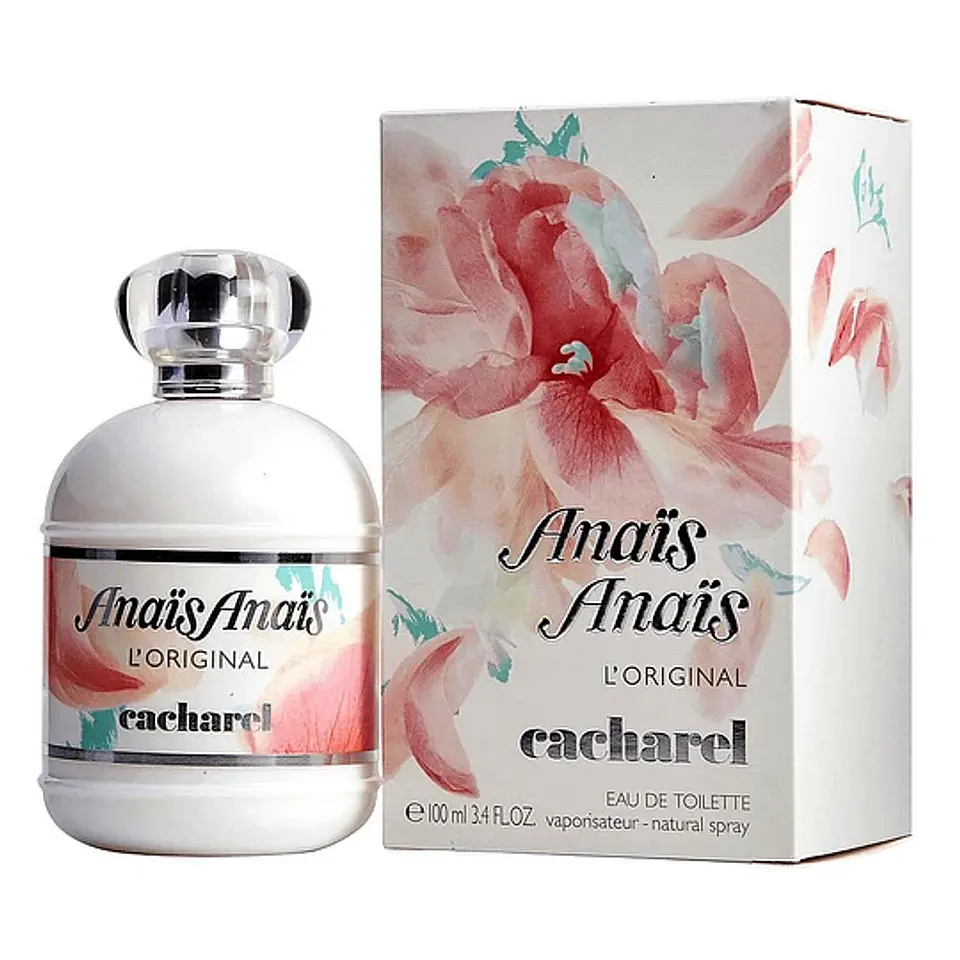 Cacharel Anais Anais 100ml mujer 1