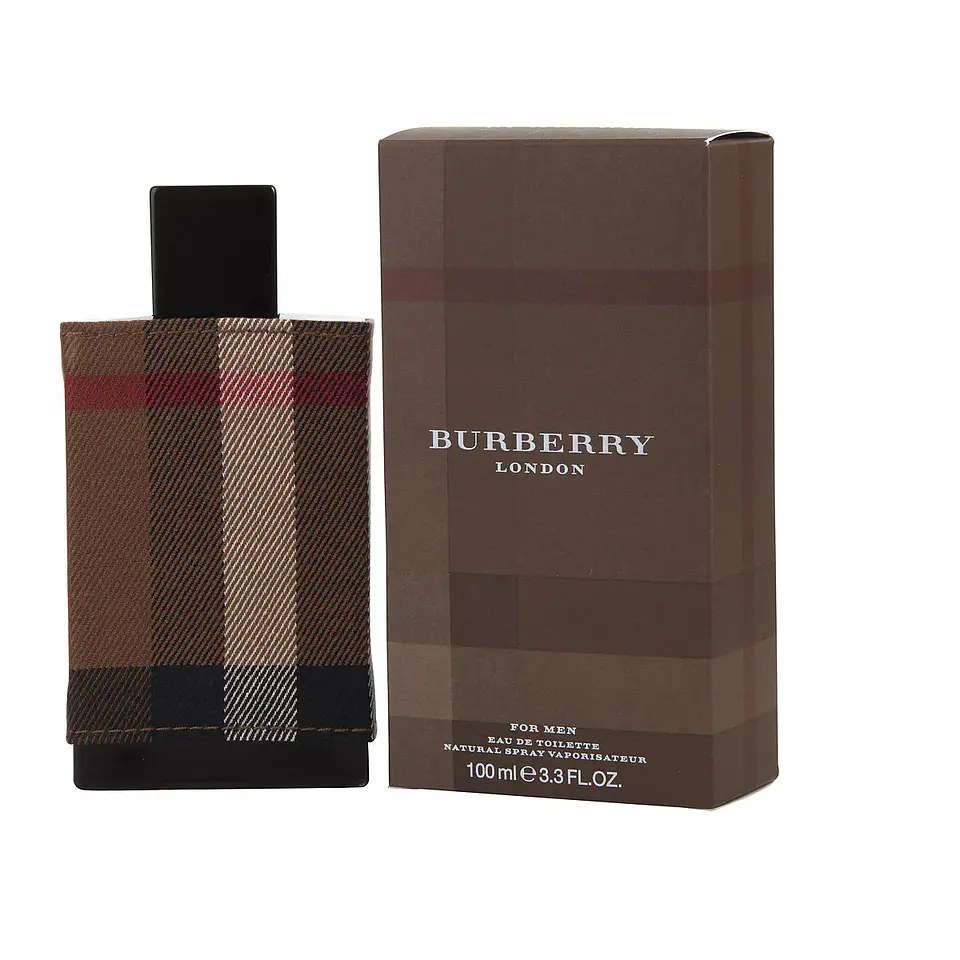 Burberry London Edt 100ml Hombre 1