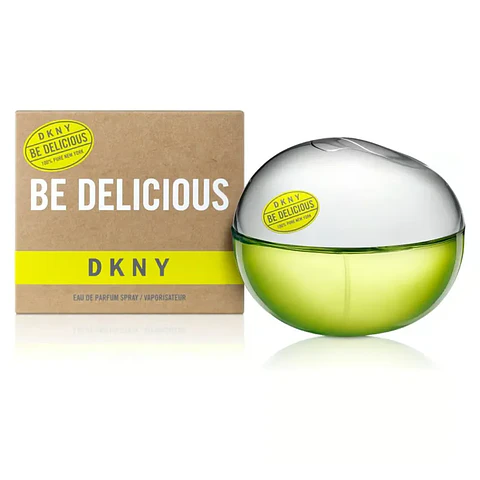 DKNY Be Delicius Manzana 100ml mujer