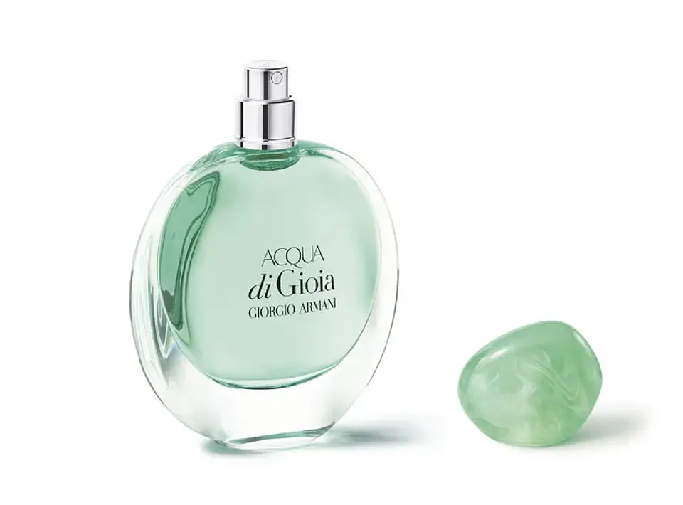 Giorgio Armani Acqua Di Gioia Eau de Parfum 100ml mujer 4