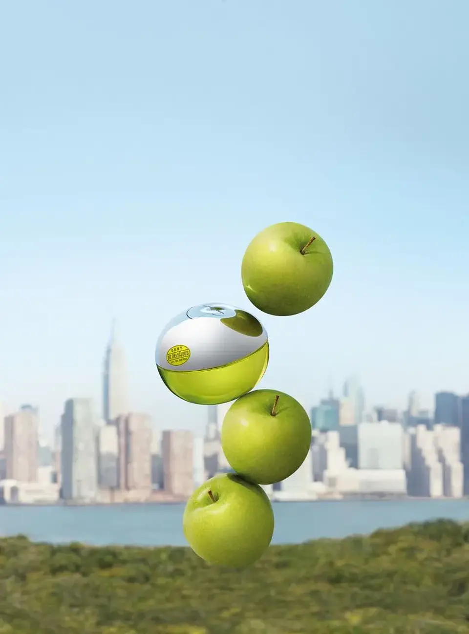 DKNY Be Delicius Manzana 100ml mujer 3
