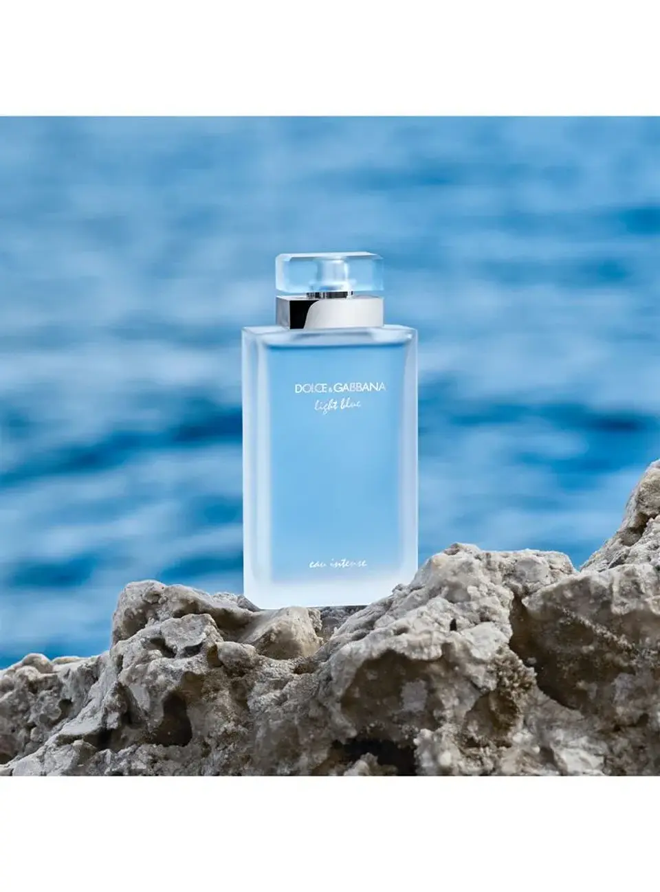 Dolce & Gabbana Light Blue Eau Intense 100ml mujer 3