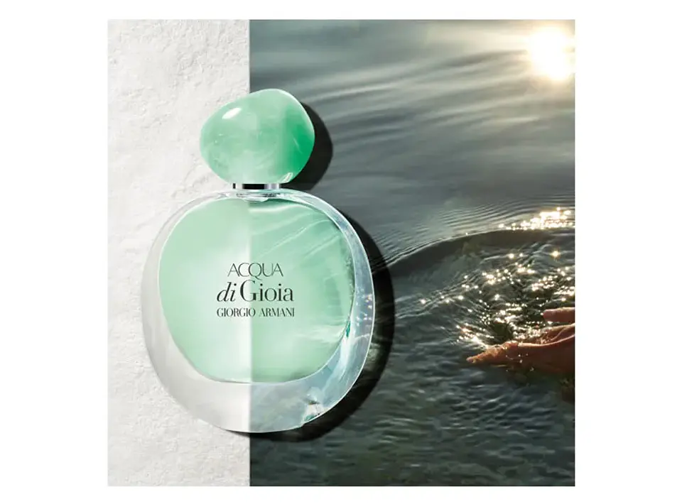 Giorgio Armani Acqua Di Gioia Eau de Parfum 100ml mujer 6