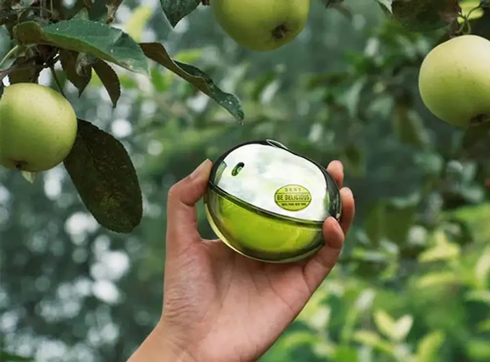 DKNY Be Delicius Manzana 100ml mujer 4
