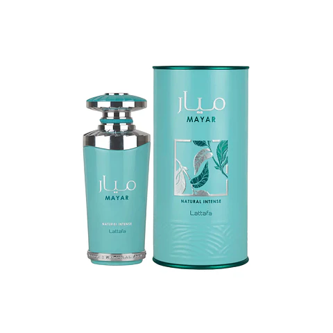 Lattafa Mayar Natural Intense 100ml mujer