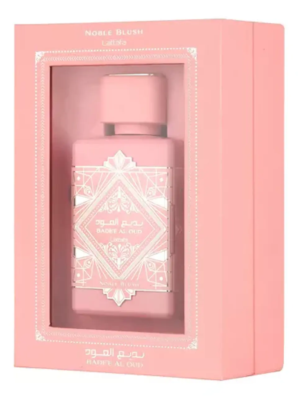 Lattafa Badee Al Oud Noble Blush 100ml mujer 1