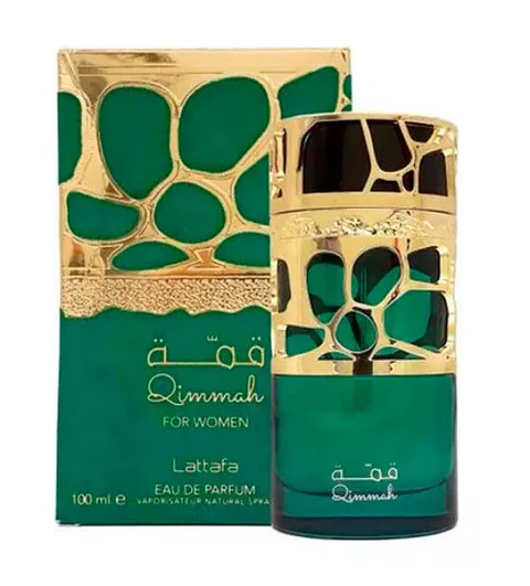Lattafa qimmah 100ml mujer