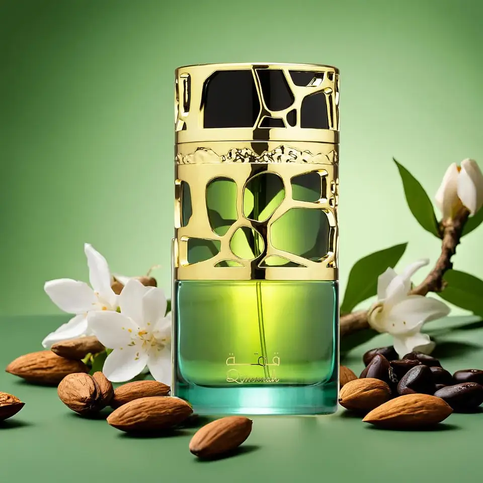 Lattafa qimmah 100ml mujer 3