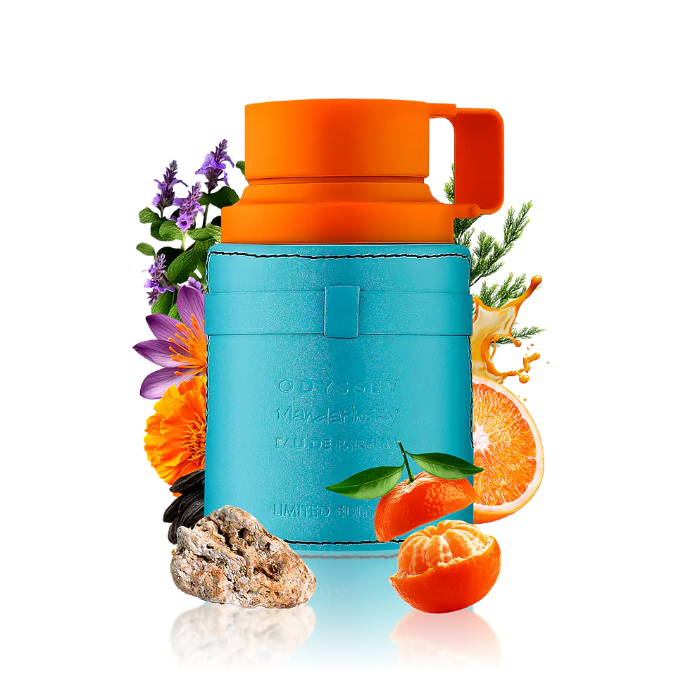 Armaf Odyssey Mandarin sky 100ml hombre 5
