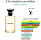 Louis Vuitton L'Immensité Eau de Parfum 100ml Hombre - Miniatura 3