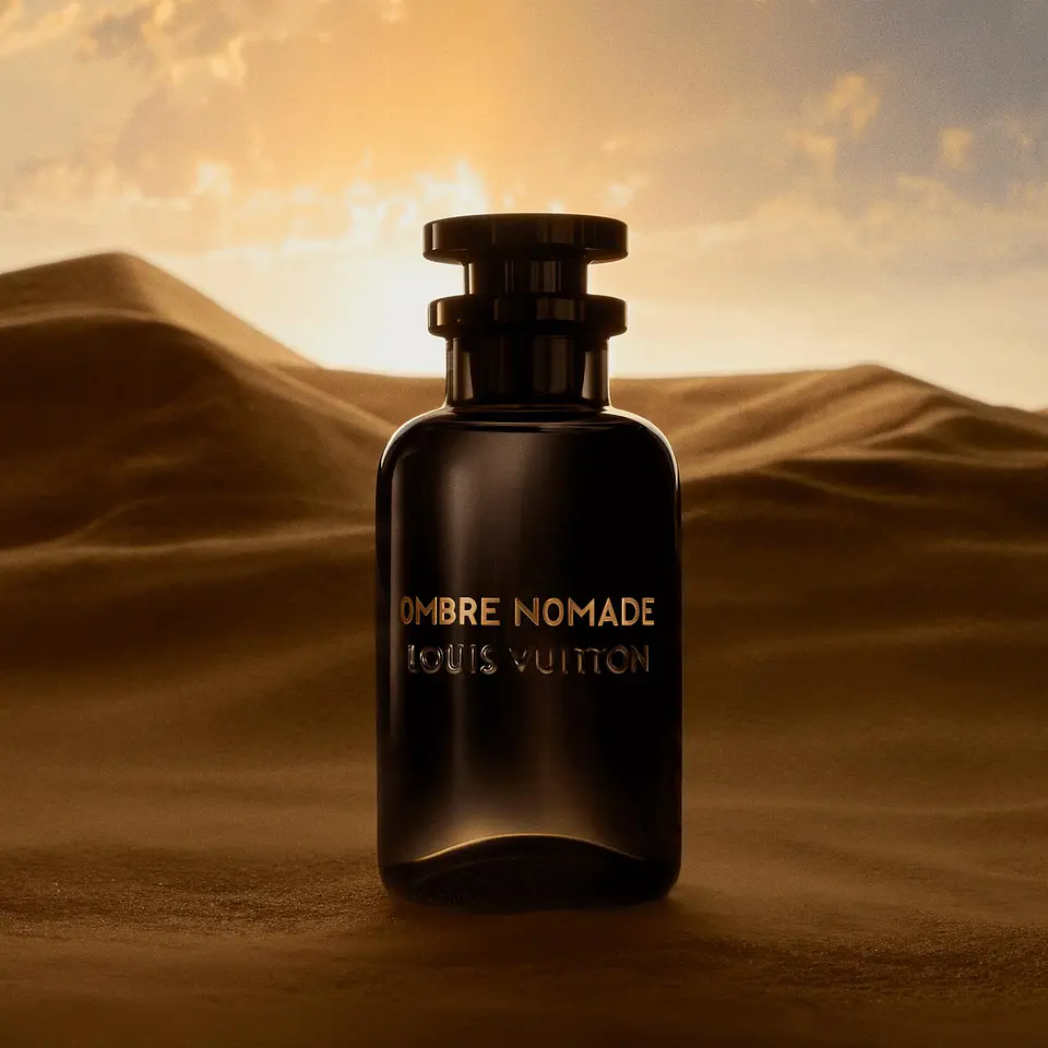Louis Vuitton Ombre Nomade Eau de Parfum 100ml Hombre 3
