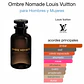Louis Vuitton Ombre Nomade Eau de Parfum 100ml Hombre - Miniatura 4