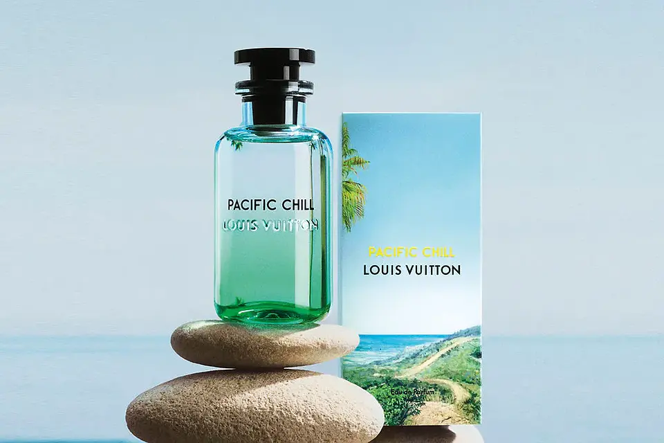 Louis Vuitton Pacific Chill Eau de Parfum 100ml Hombre 4