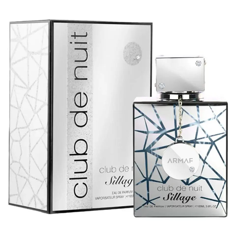 Armaf Club De Nuit Sillage 105ml Hombre 1