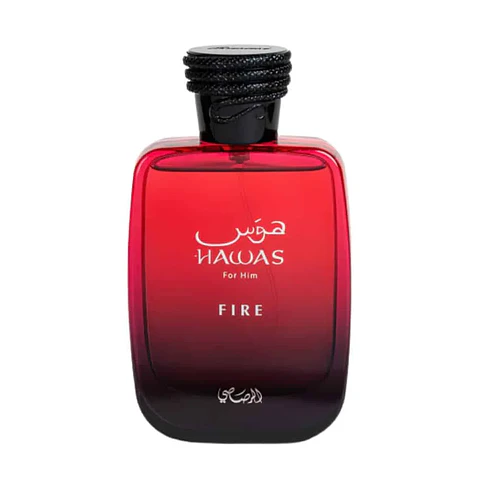 Rasasi Hawas Fire 100ml hombre