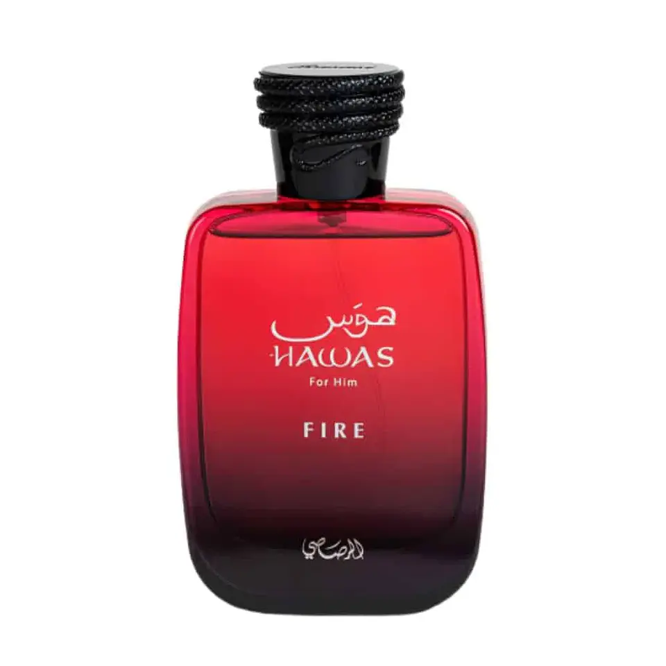 Rasasi Hawas Fire 100ml hombre 2