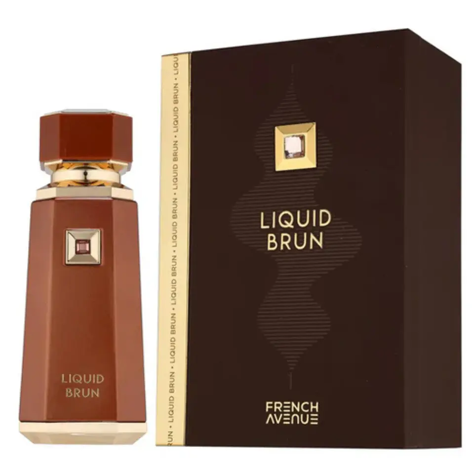 French Avenue Liquid Brun 100ml hombre 1